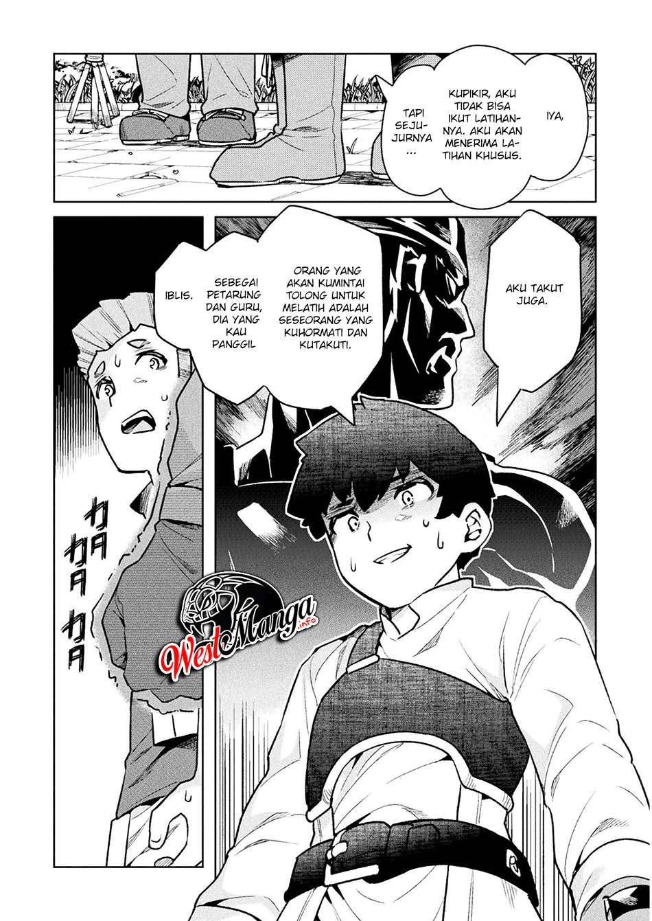 NEET dakedo Hello Work ni Ittara Isekai ni Tsuretekareta Chapter 35 - halaman 42