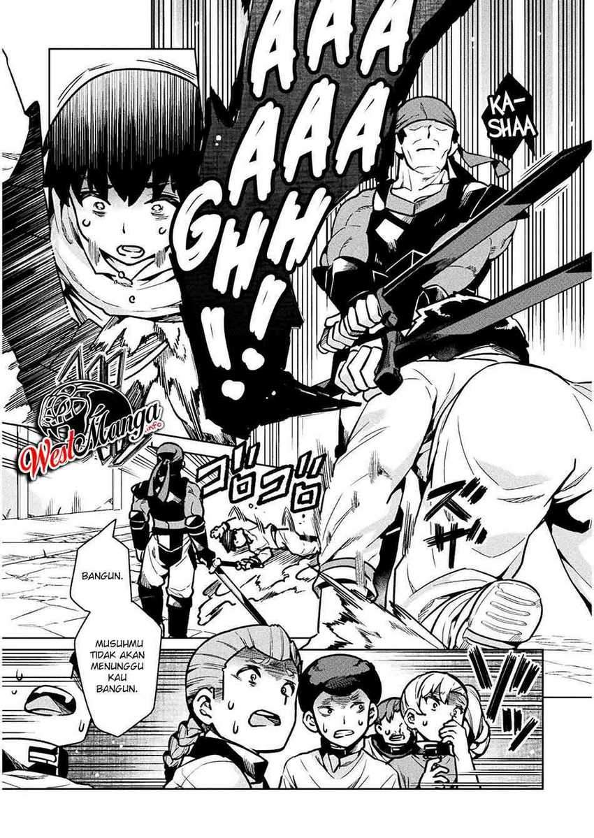 NEET dakedo Hello Work ni Ittara Isekai ni Tsuretekareta Chapter 36 - halaman 10