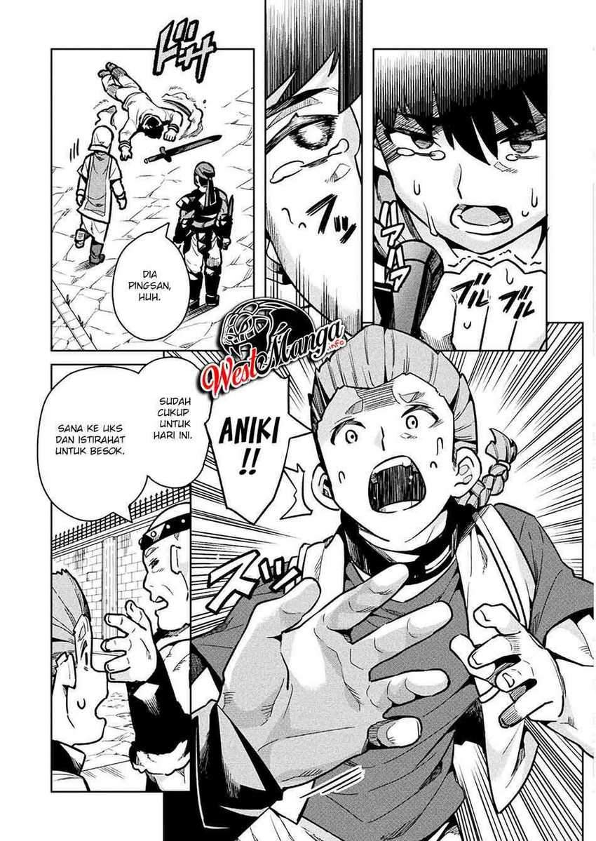 NEET dakedo Hello Work ni Ittara Isekai ni Tsuretekareta Chapter 36 - halaman 11