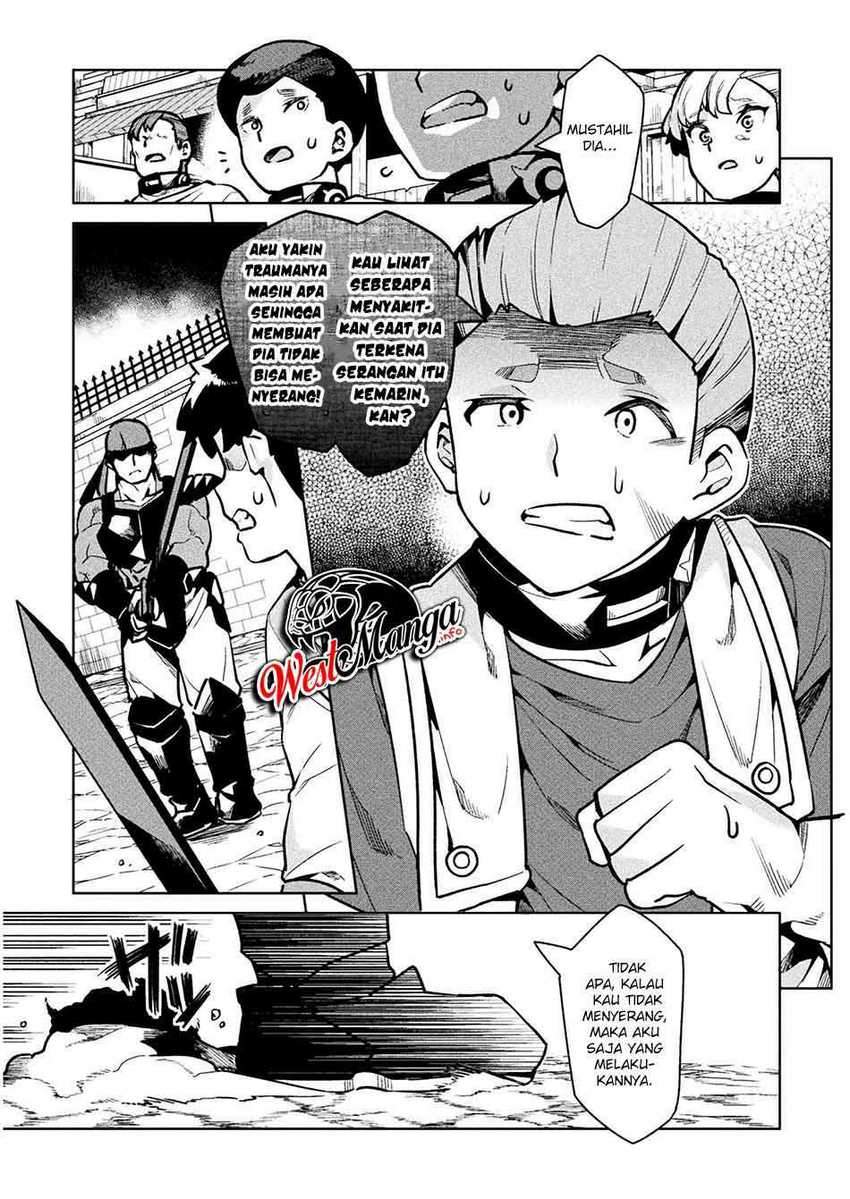 NEET dakedo Hello Work ni Ittara Isekai ni Tsuretekareta Chapter 36 - halaman 13