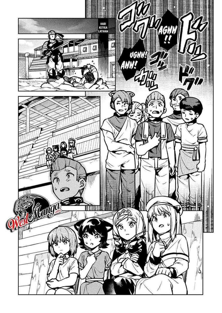 NEET dakedo Hello Work ni Ittara Isekai ni Tsuretekareta Chapter 36 - halaman 14