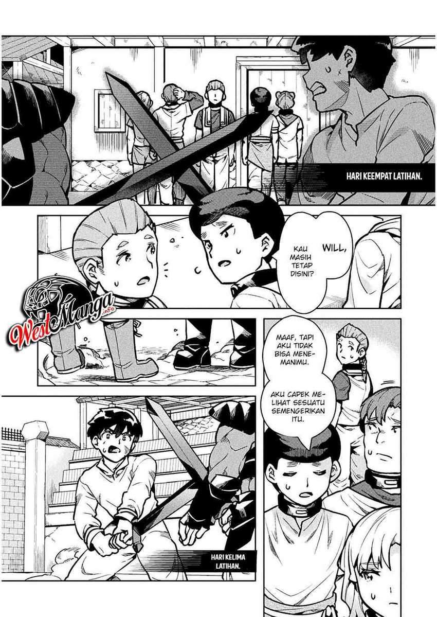 NEET dakedo Hello Work ni Ittara Isekai ni Tsuretekareta Chapter 36 - halaman 15