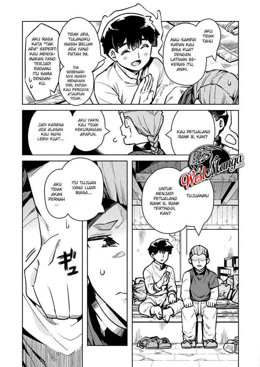 NEET dakedo Hello Work ni Ittara Isekai ni Tsuretekareta Chapter 36 - halaman 17