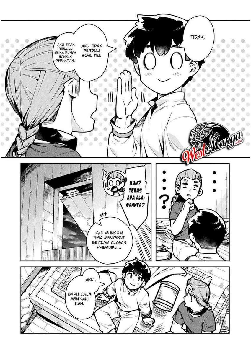 NEET dakedo Hello Work ni Ittara Isekai ni Tsuretekareta Chapter 36 - halaman 18