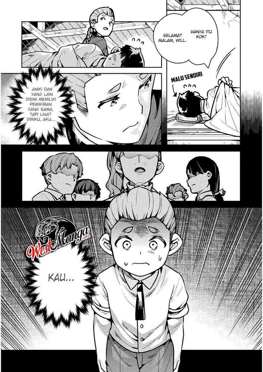 NEET dakedo Hello Work ni Ittara Isekai ni Tsuretekareta Chapter 36 - halaman 20