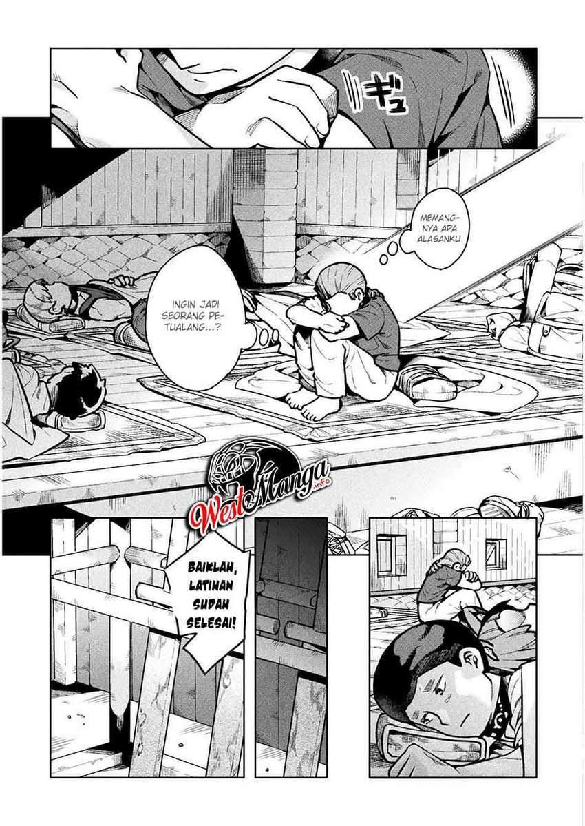NEET dakedo Hello Work ni Ittara Isekai ni Tsuretekareta Chapter 36 - halaman 21