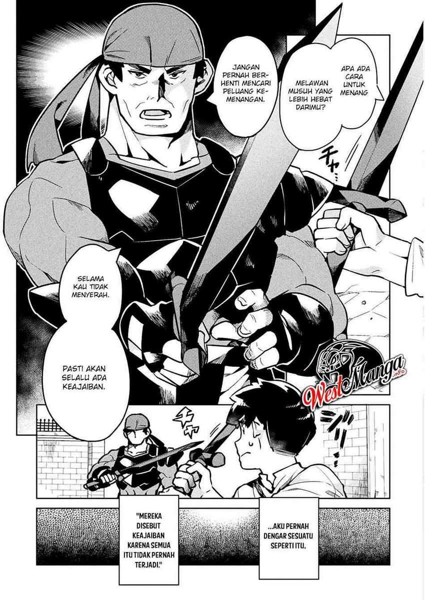 NEET dakedo Hello Work ni Ittara Isekai ni Tsuretekareta Chapter 36 - halaman 23