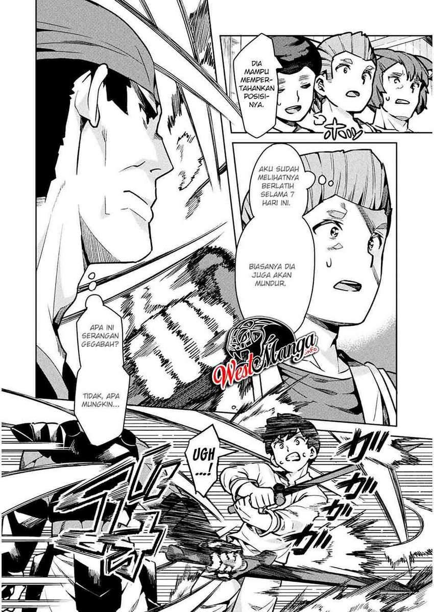NEET dakedo Hello Work ni Ittara Isekai ni Tsuretekareta Chapter 36 - halaman 26