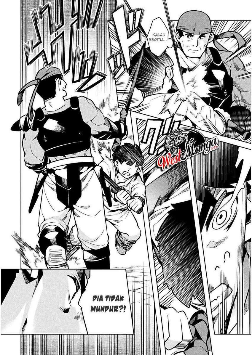 NEET dakedo Hello Work ni Ittara Isekai ni Tsuretekareta Chapter 36 - halaman 30