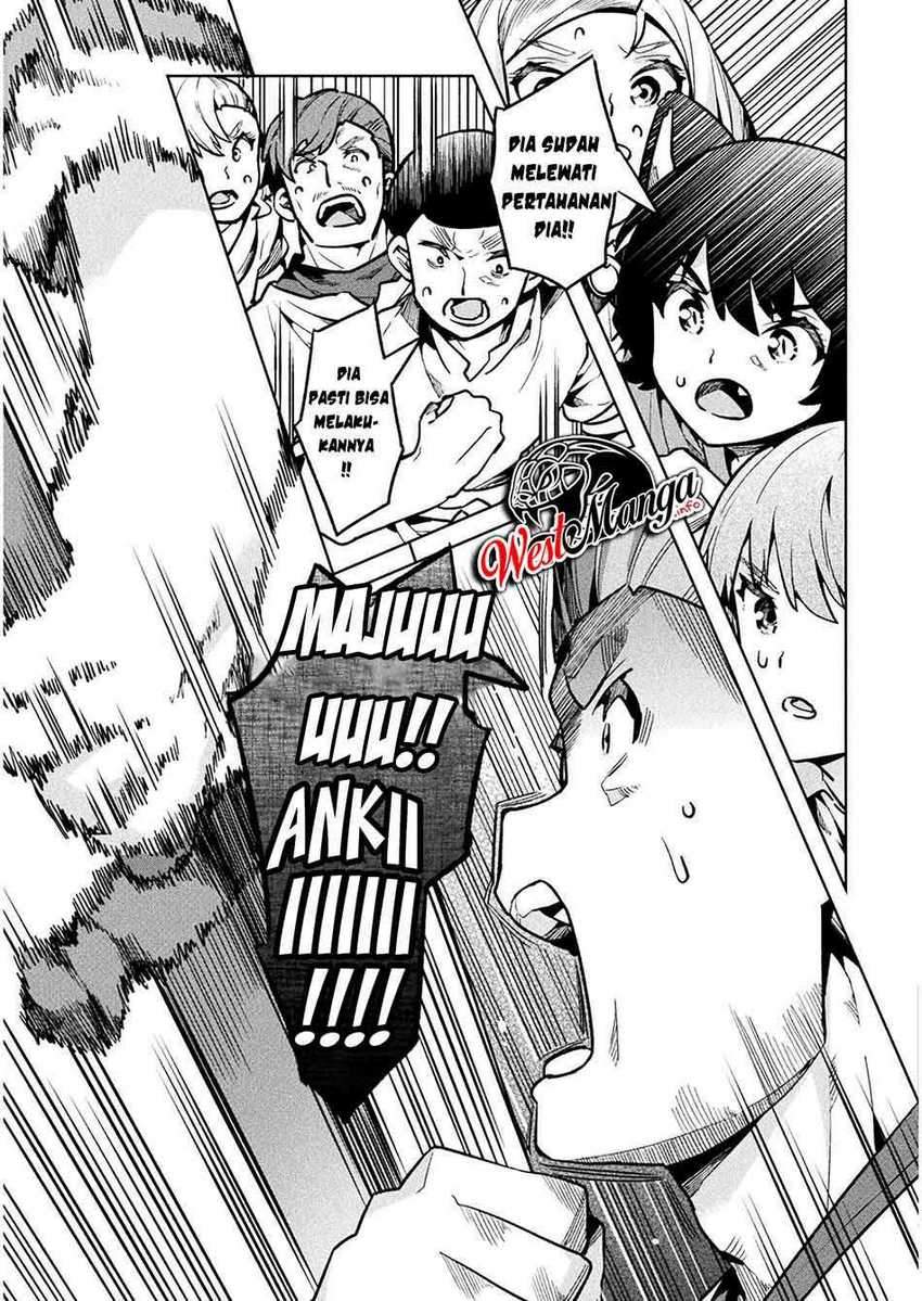 NEET dakedo Hello Work ni Ittara Isekai ni Tsuretekareta Chapter 36 - halaman 31