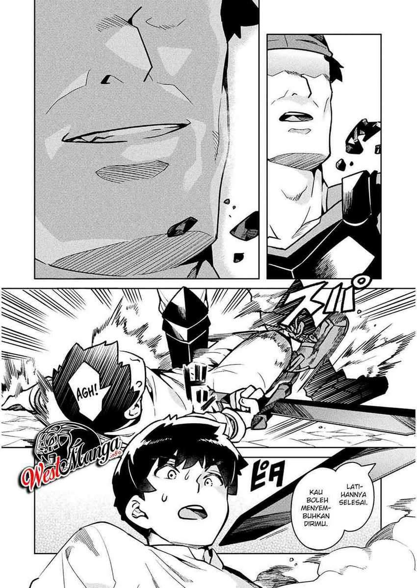 NEET dakedo Hello Work ni Ittara Isekai ni Tsuretekareta Chapter 36 - halaman 33