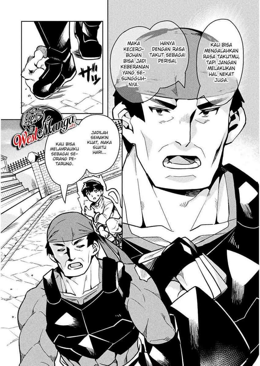 NEET dakedo Hello Work ni Ittara Isekai ni Tsuretekareta Chapter 36 - halaman 35