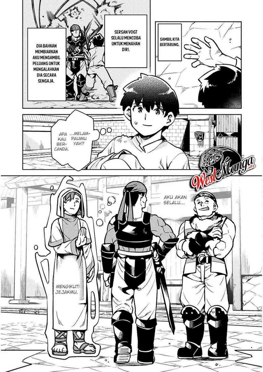 NEET dakedo Hello Work ni Ittara Isekai ni Tsuretekareta Chapter 36 - halaman 36