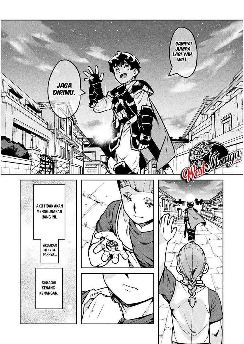 NEET dakedo Hello Work ni Ittara Isekai ni Tsuretekareta Chapter 36 - halaman 39