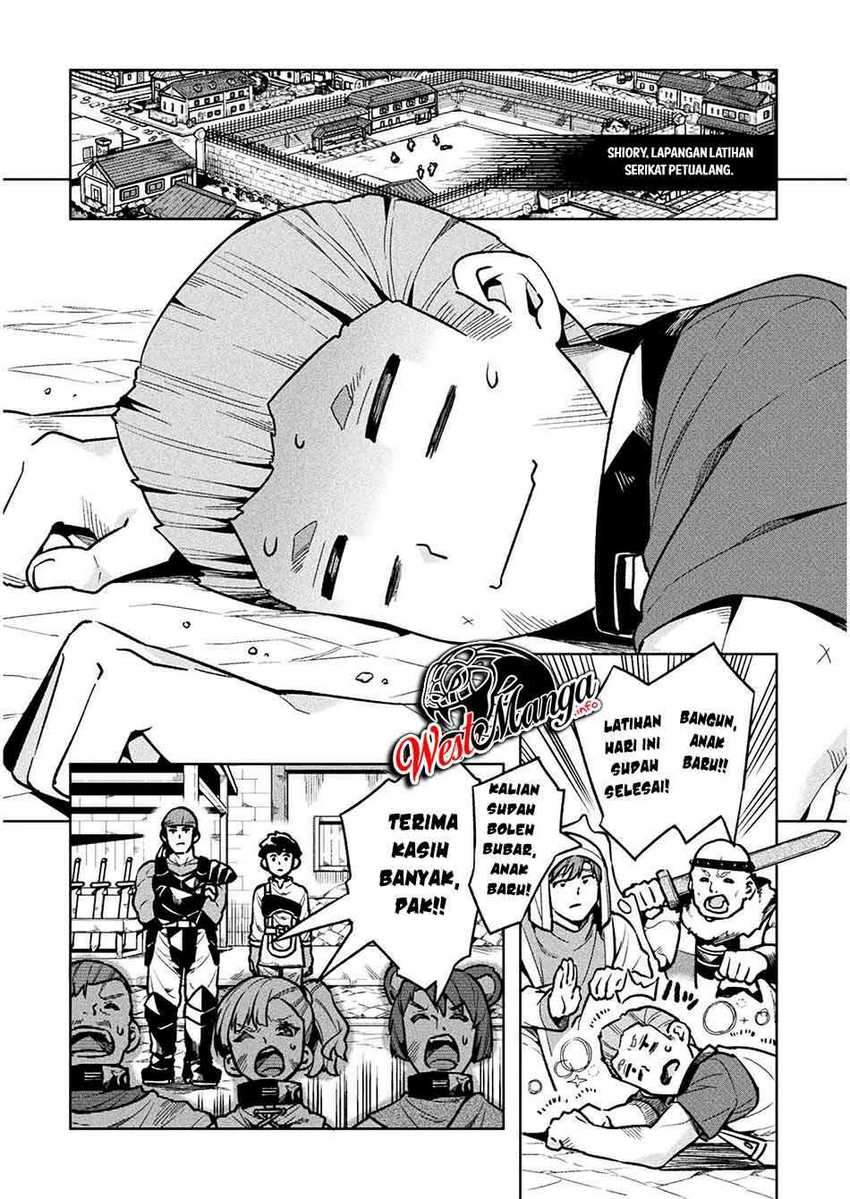 NEET dakedo Hello Work ni Ittara Isekai ni Tsuretekareta Chapter 36 - halaman 4