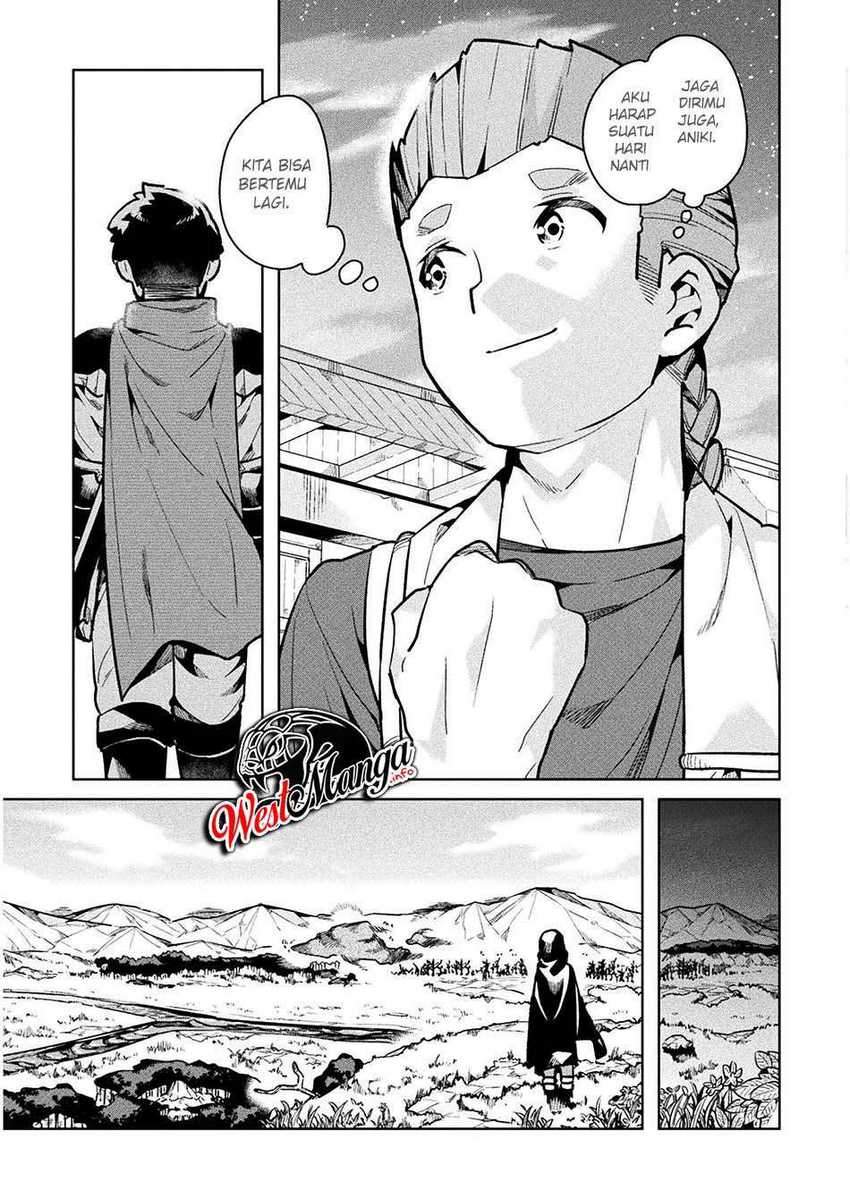 NEET dakedo Hello Work ni Ittara Isekai ni Tsuretekareta Chapter 36 - halaman 40