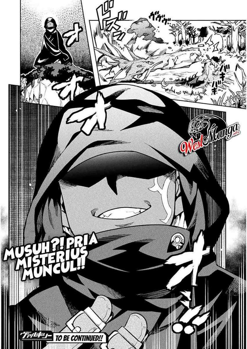 NEET dakedo Hello Work ni Ittara Isekai ni Tsuretekareta Chapter 36 - halaman 41