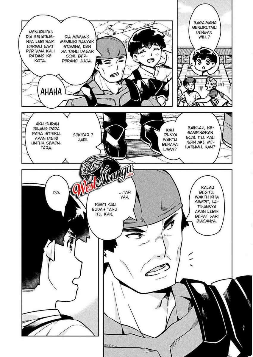 NEET dakedo Hello Work ni Ittara Isekai ni Tsuretekareta Chapter 36 - halaman 5