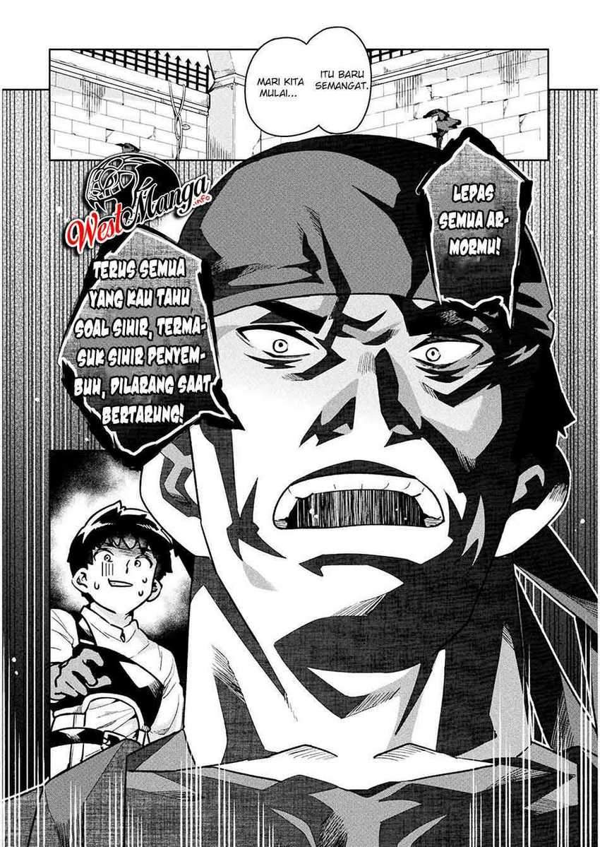 NEET dakedo Hello Work ni Ittara Isekai ni Tsuretekareta Chapter 36 - halaman 6