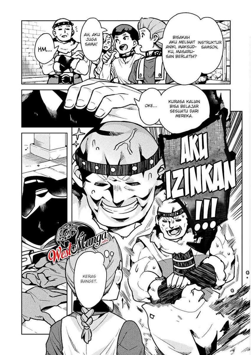 NEET dakedo Hello Work ni Ittara Isekai ni Tsuretekareta Chapter 36 - halaman 7