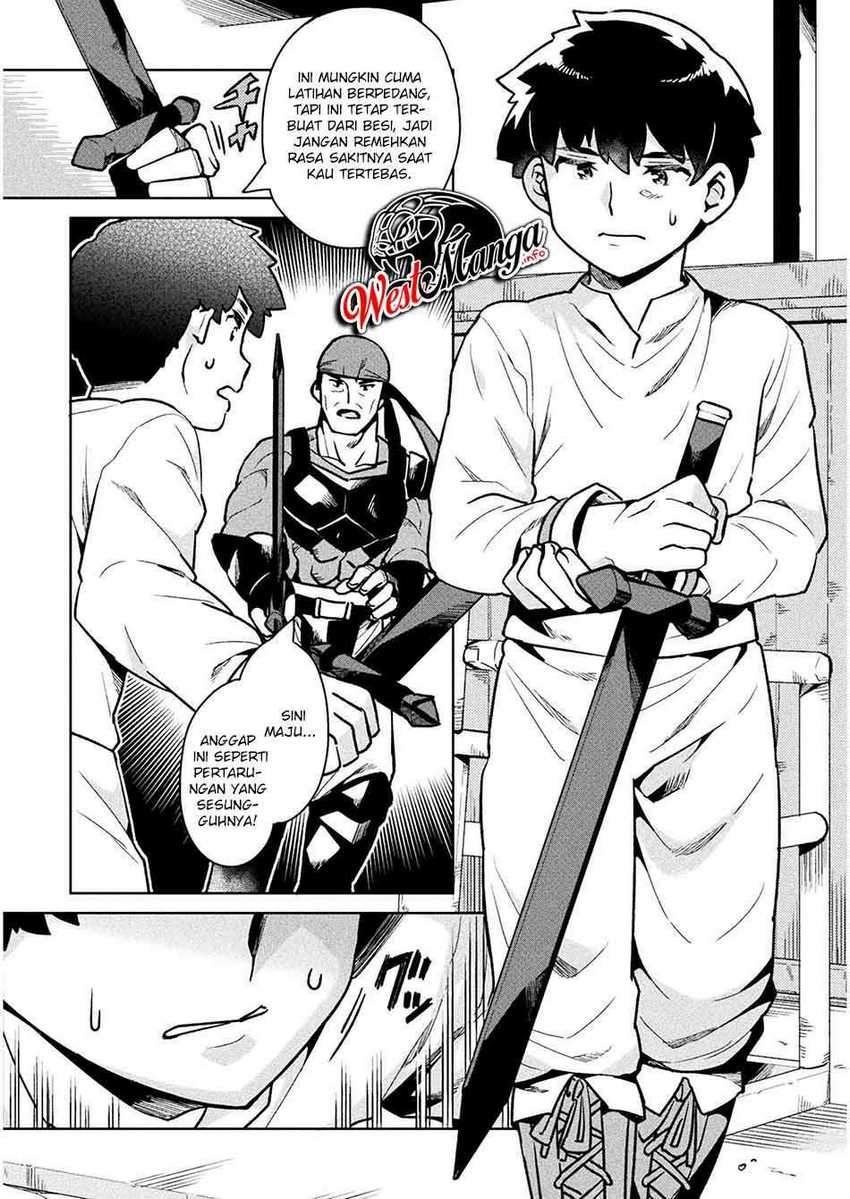 NEET dakedo Hello Work ni Ittara Isekai ni Tsuretekareta Chapter 36 - halaman 8