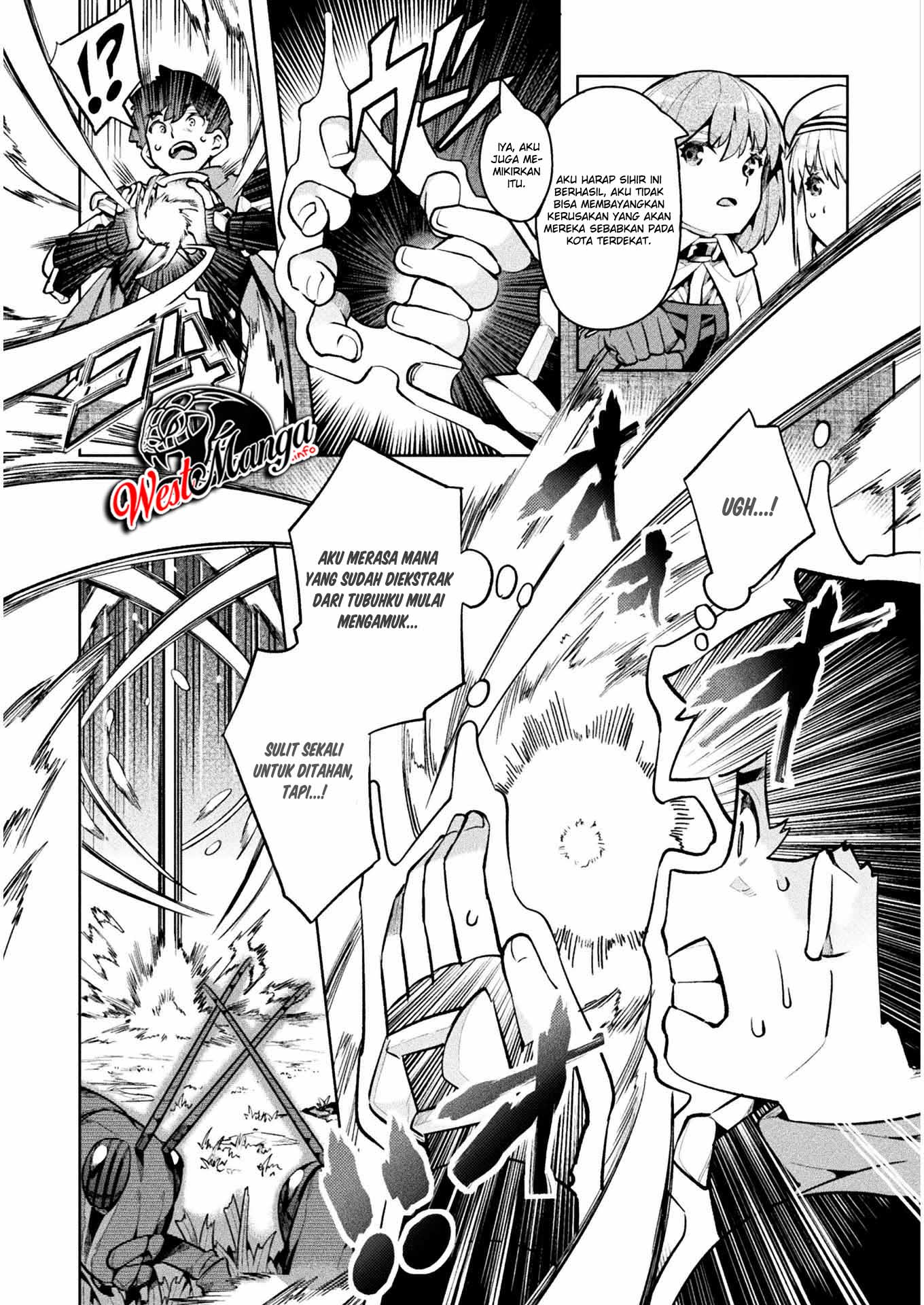 NEET dakedo Hello Work ni Ittara Isekai ni Tsuretekareta Chapter 37 - halaman 18