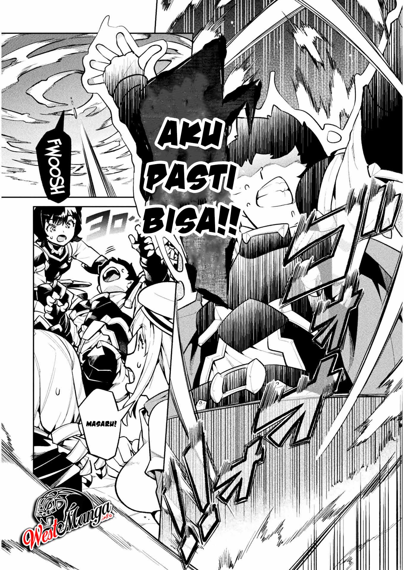 NEET dakedo Hello Work ni Ittara Isekai ni Tsuretekareta Chapter 37 - halaman 19