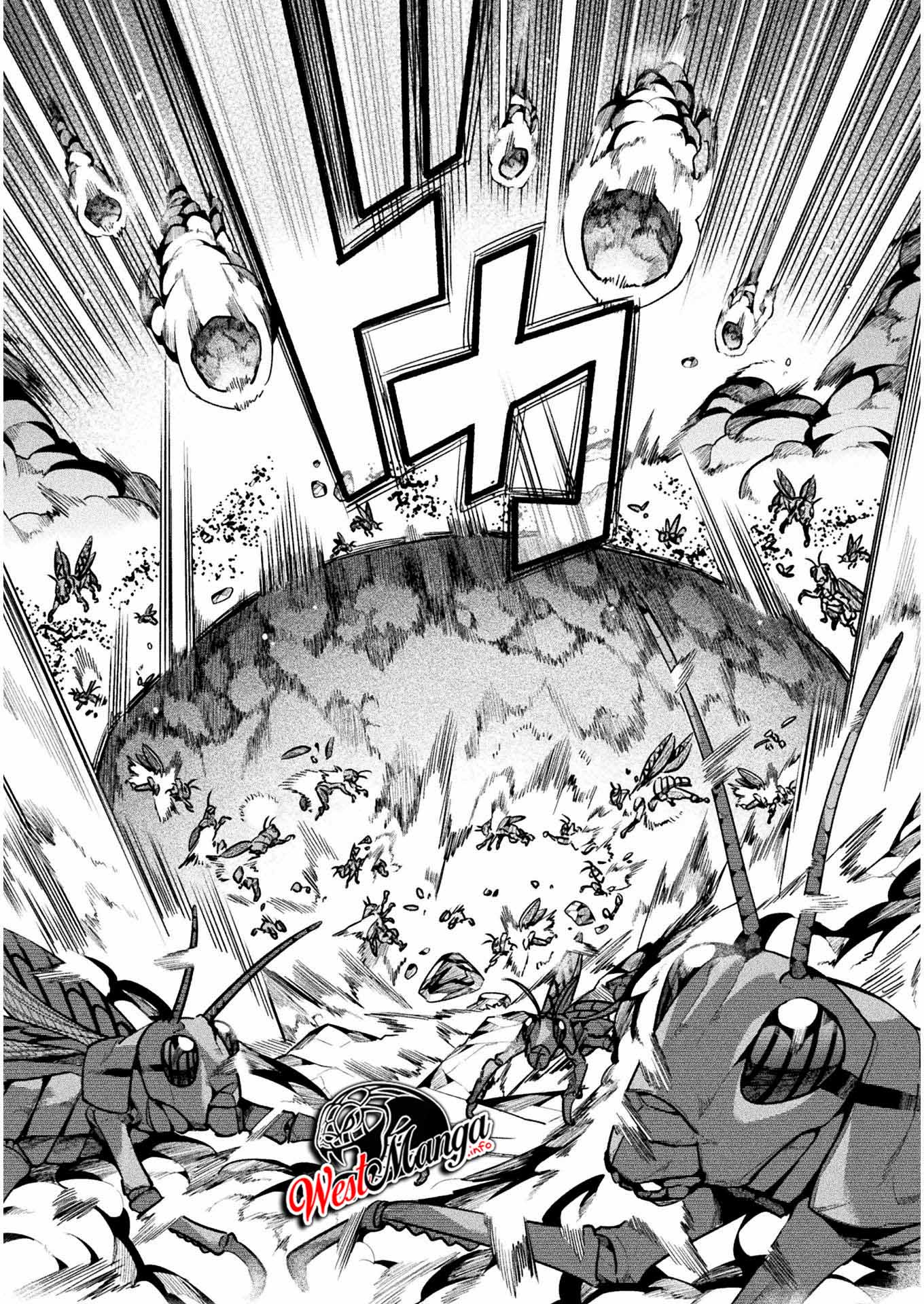 NEET dakedo Hello Work ni Ittara Isekai ni Tsuretekareta Chapter 37 - halaman 23
