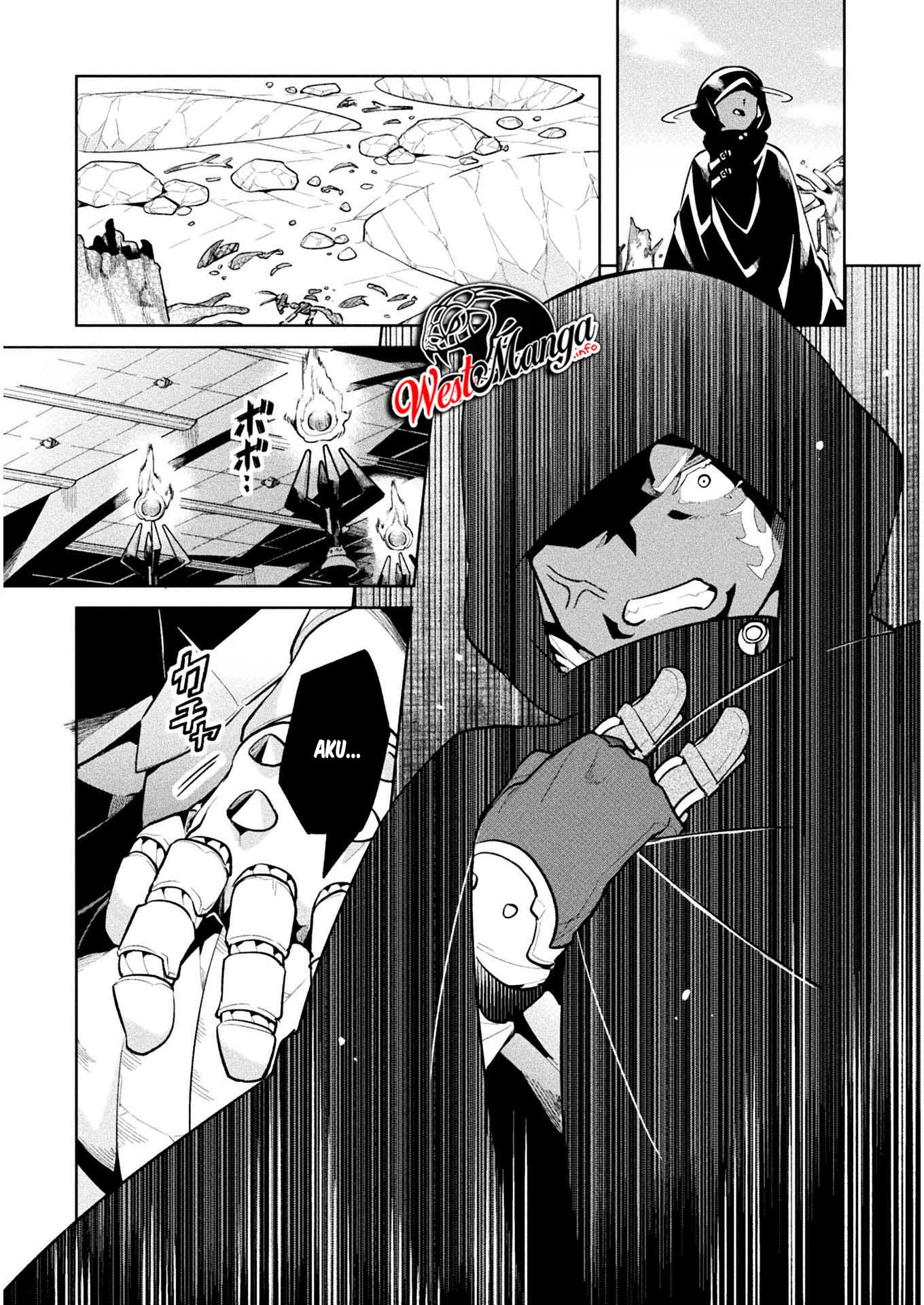 NEET dakedo Hello Work ni Ittara Isekai ni Tsuretekareta Chapter 37 - halaman 29