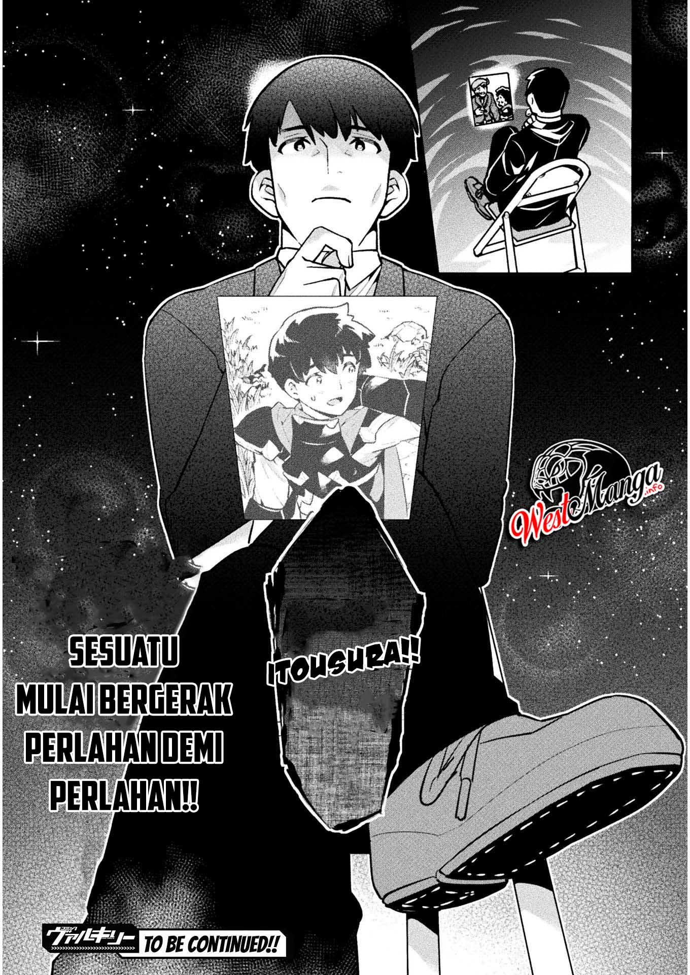 NEET dakedo Hello Work ni Ittara Isekai ni Tsuretekareta Chapter 37 - halaman 31