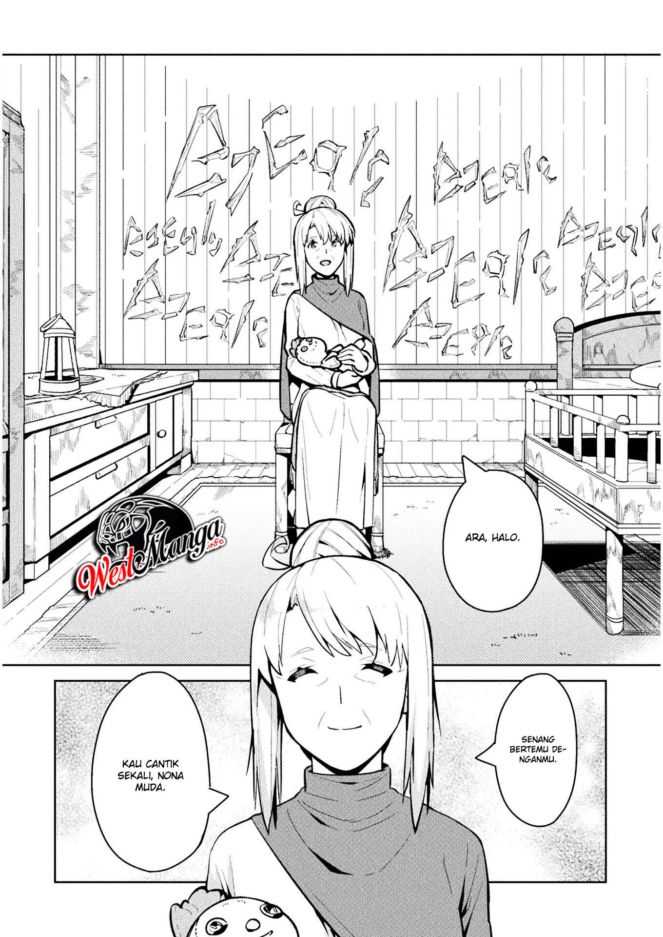 NEET dakedo Hello Work ni Ittara Isekai ni Tsuretekareta Chapter 38 - halaman 13