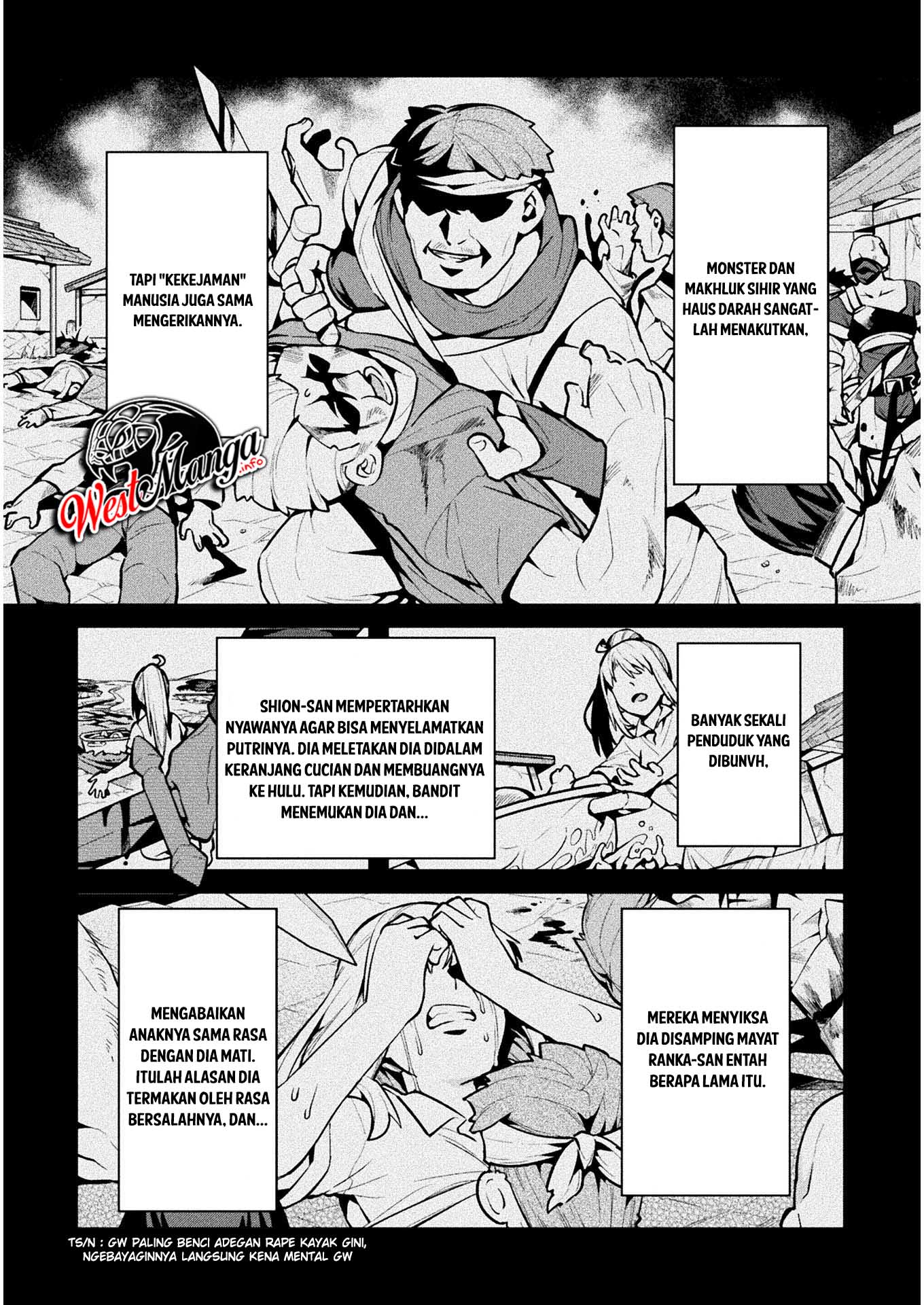 NEET dakedo Hello Work ni Ittara Isekai ni Tsuretekareta Chapter 38 - halaman 16