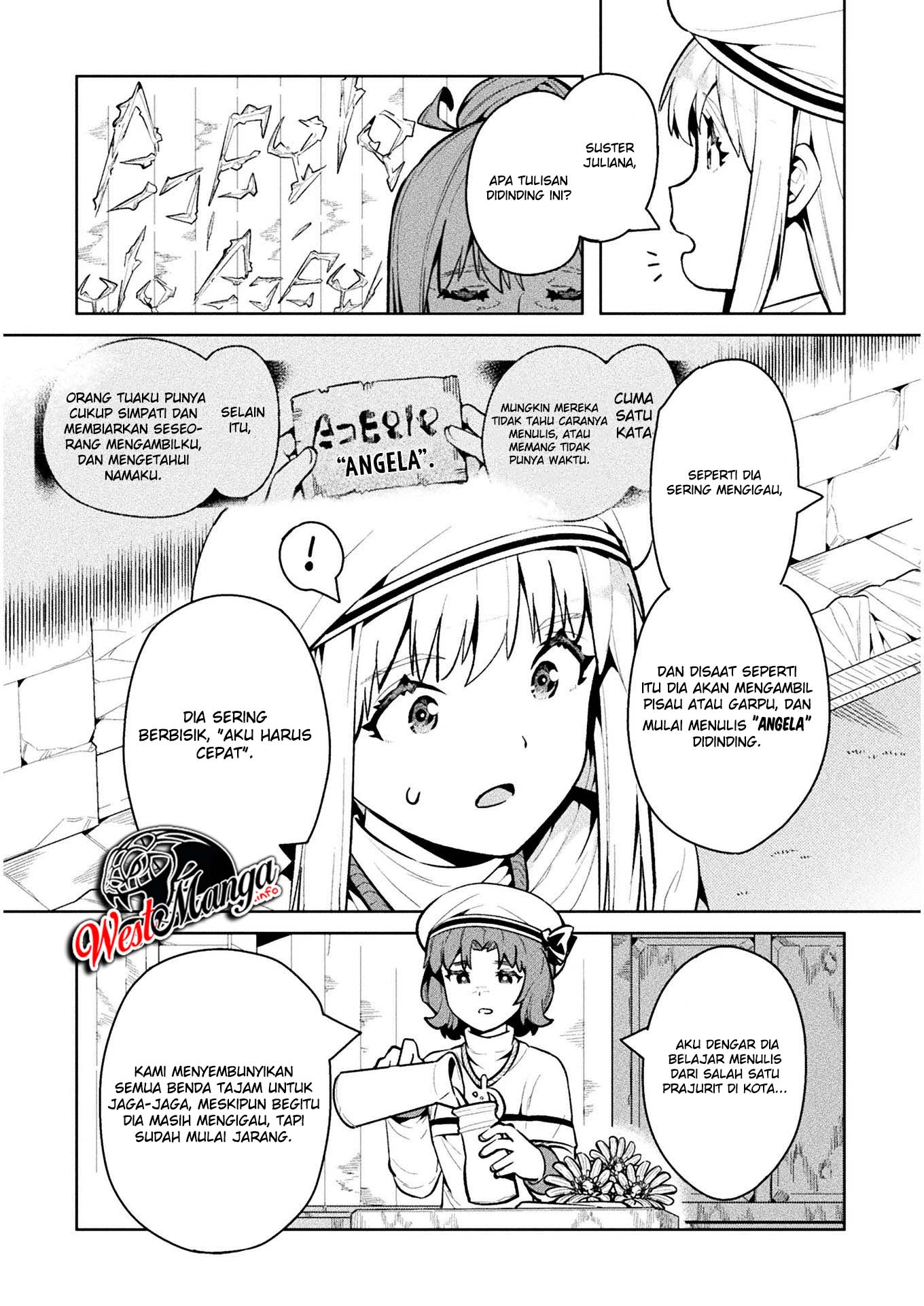 NEET dakedo Hello Work ni Ittara Isekai ni Tsuretekareta Chapter 38 - halaman 18