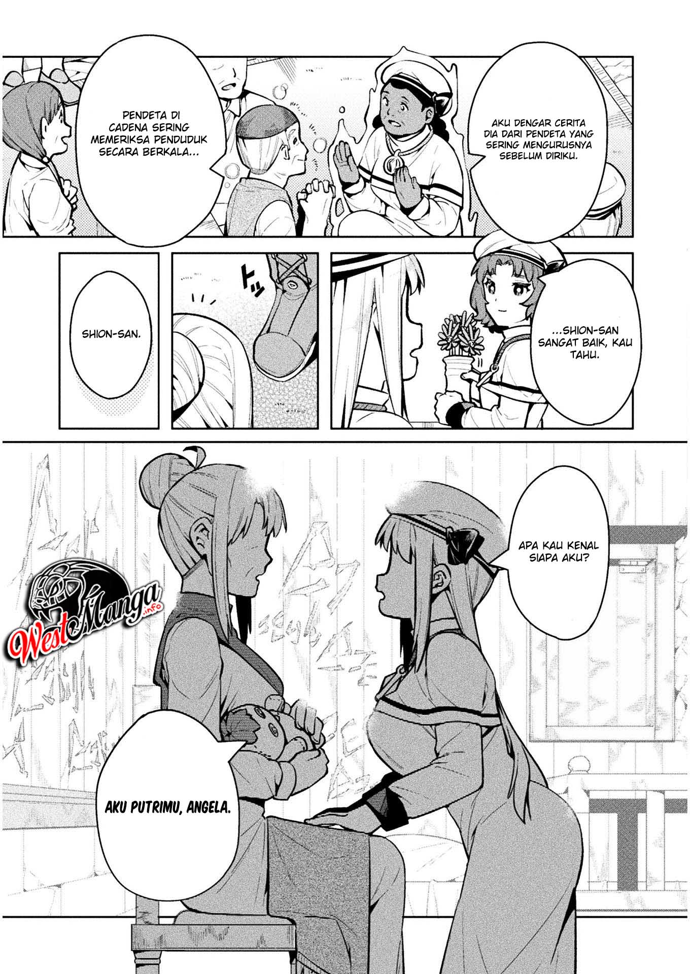 NEET dakedo Hello Work ni Ittara Isekai ni Tsuretekareta Chapter 38 - halaman 19