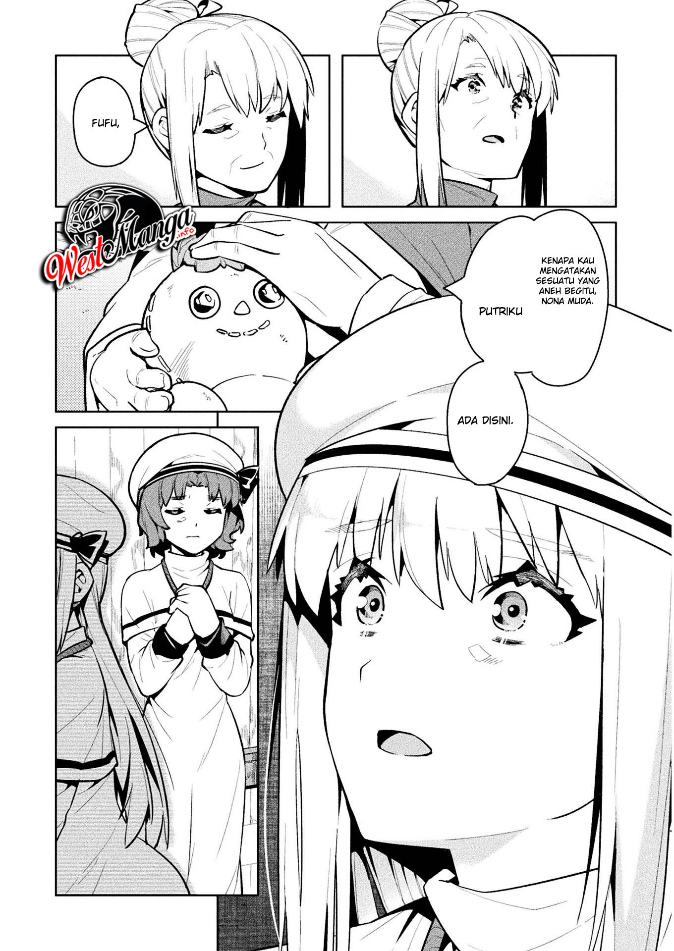 NEET dakedo Hello Work ni Ittara Isekai ni Tsuretekareta Chapter 38 - halaman 20