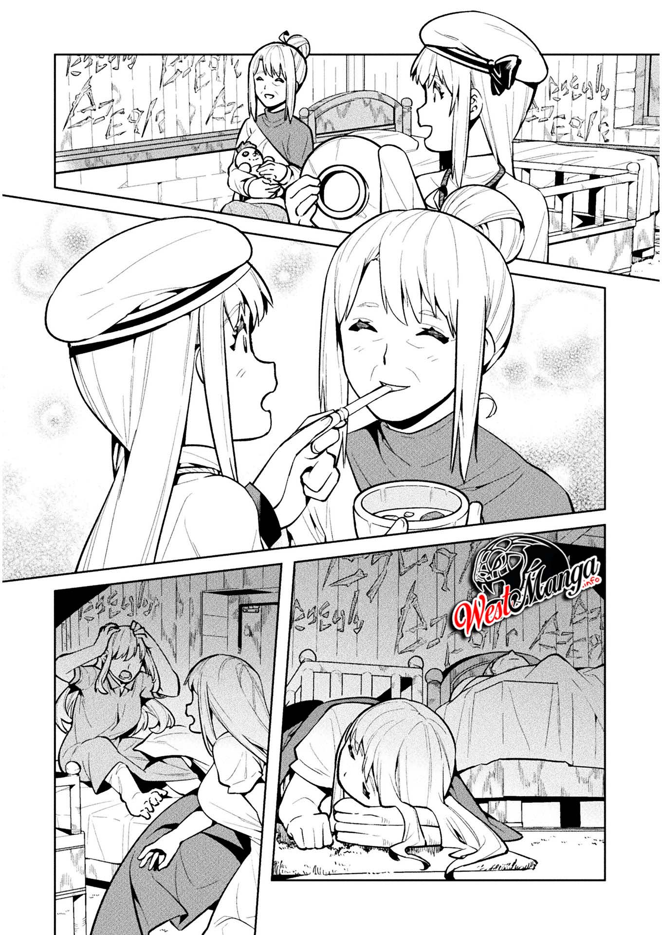 NEET dakedo Hello Work ni Ittara Isekai ni Tsuretekareta Chapter 38 - halaman 22