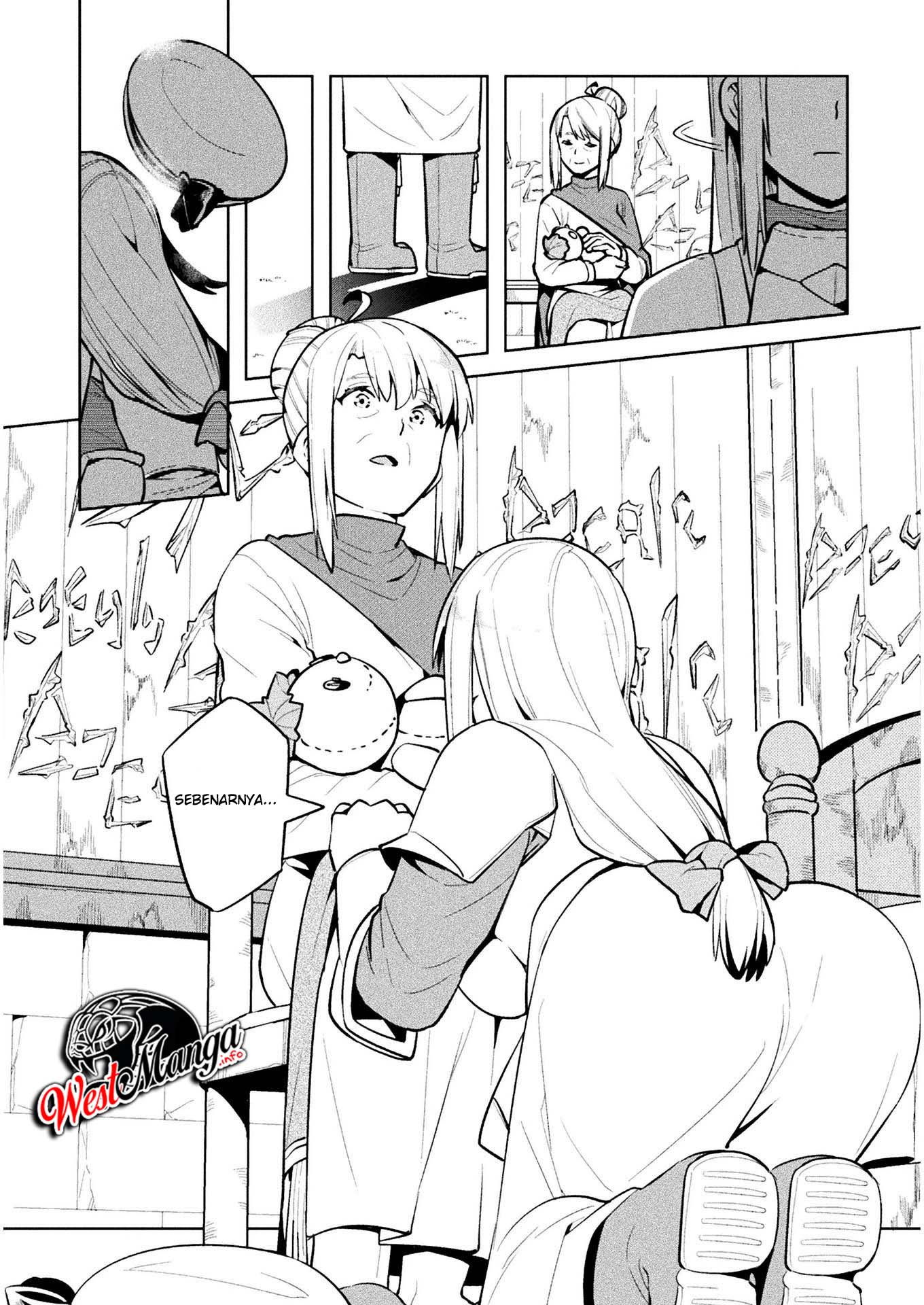 NEET dakedo Hello Work ni Ittara Isekai ni Tsuretekareta Chapter 38 - halaman 27