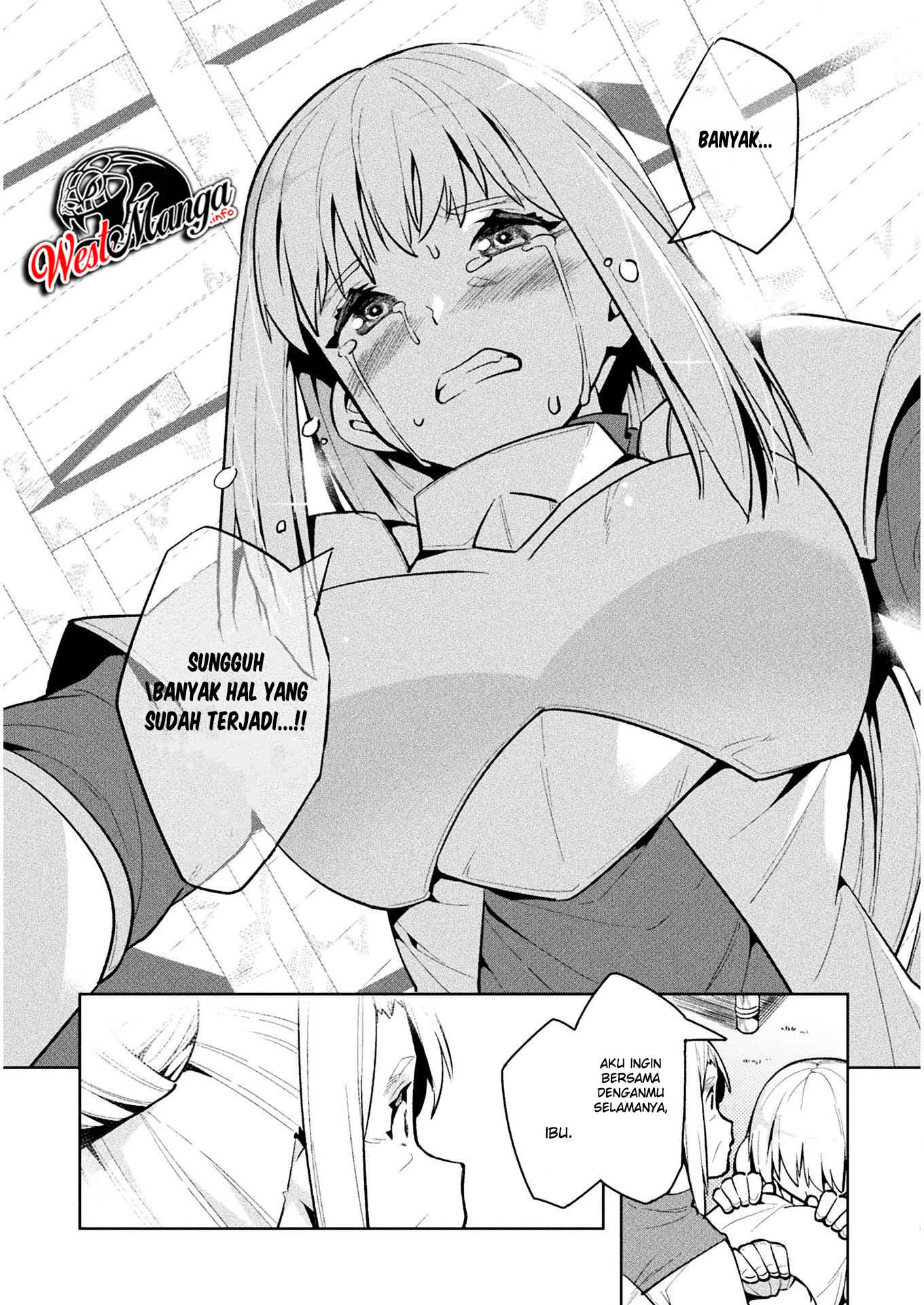 NEET dakedo Hello Work ni Ittara Isekai ni Tsuretekareta Chapter 38 - halaman 30