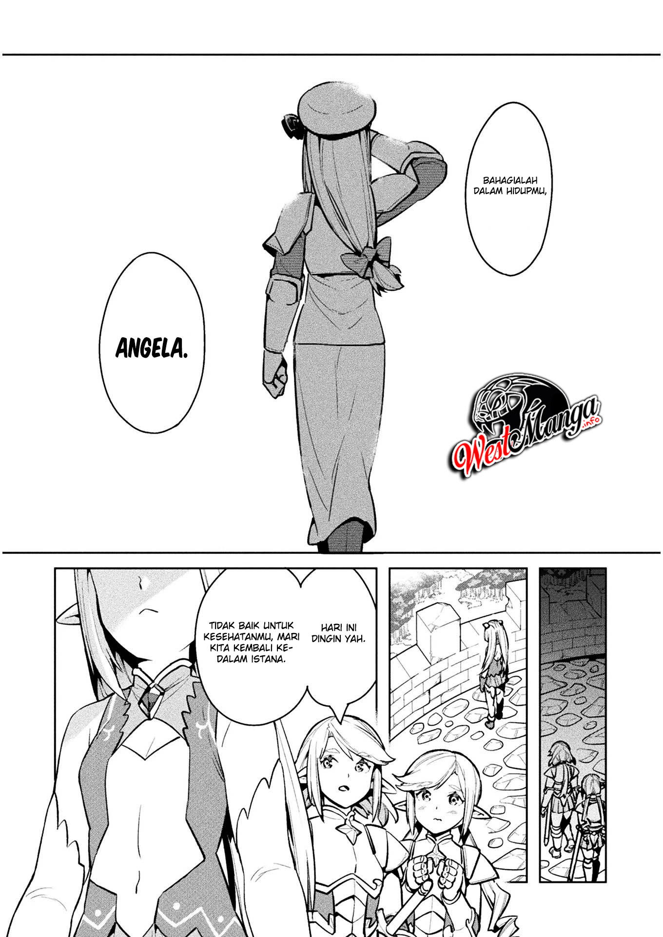 NEET dakedo Hello Work ni Ittara Isekai ni Tsuretekareta Chapter 38 - halaman 33