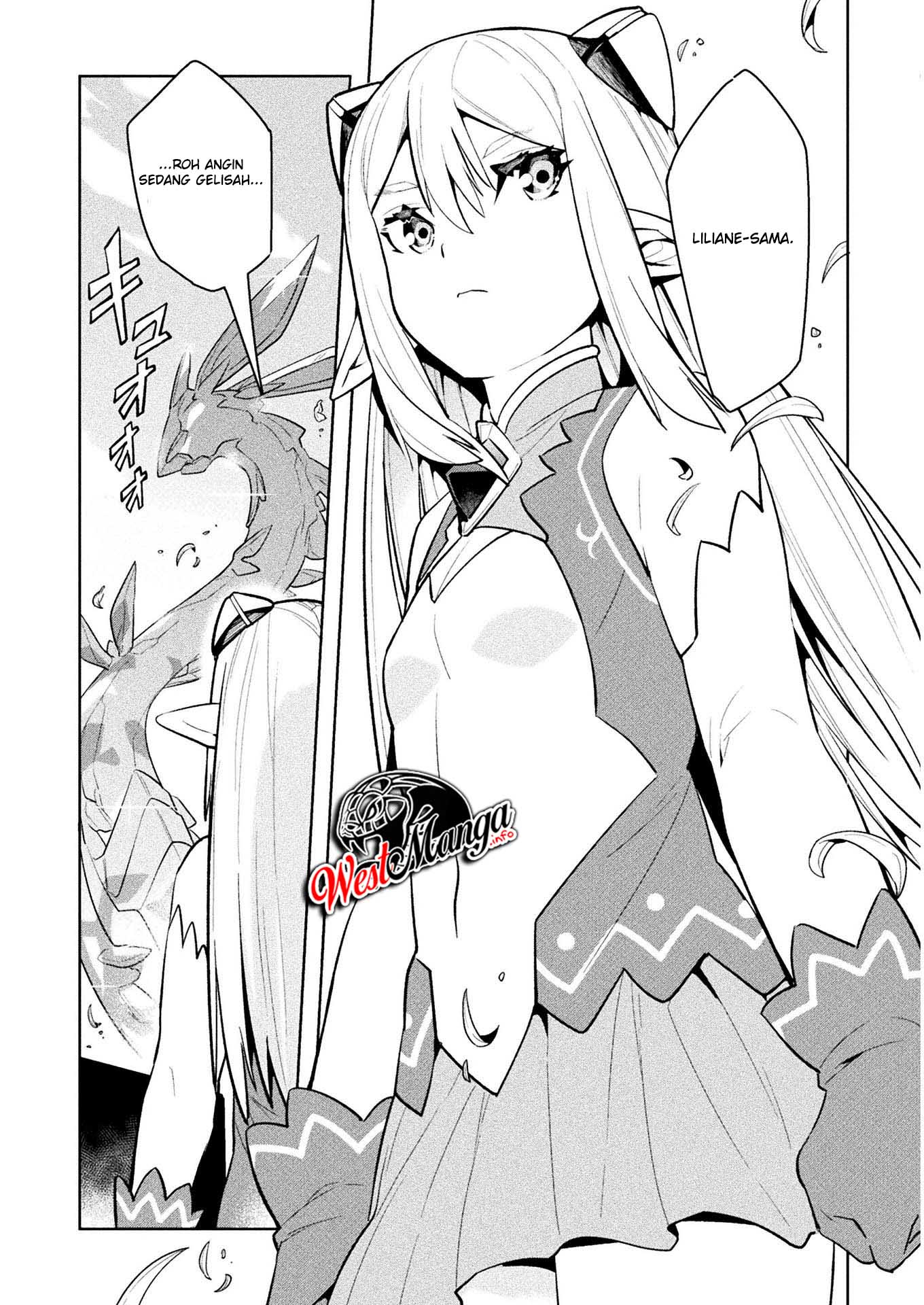 NEET dakedo Hello Work ni Ittara Isekai ni Tsuretekareta Chapter 38 - halaman 34