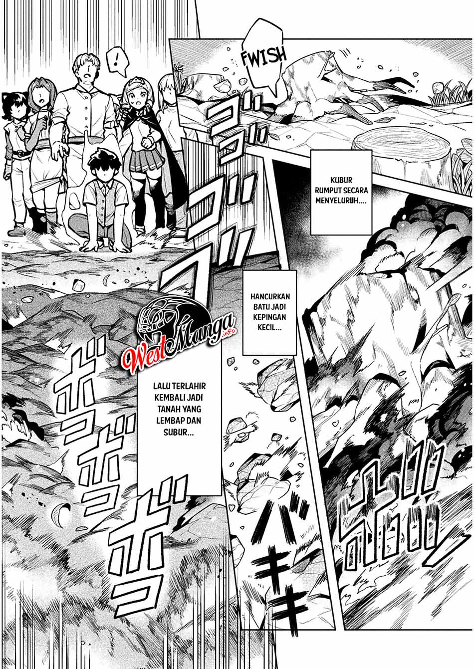 NEET dakedo Hello Work ni Ittara Isekai ni Tsuretekareta Chapter 39 - halaman 12