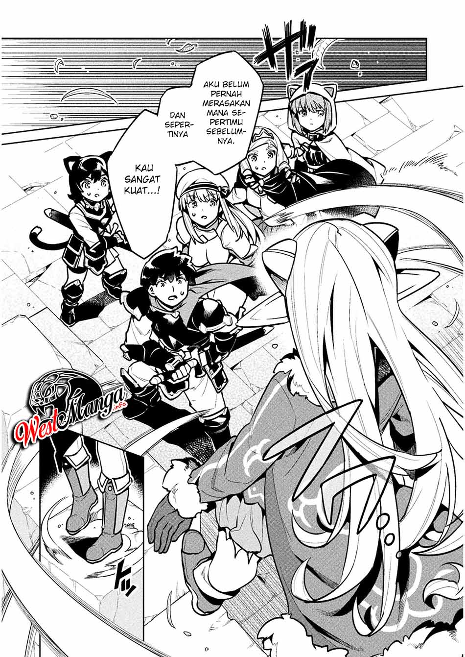 NEET dakedo Hello Work ni Ittara Isekai ni Tsuretekareta Chapter 39 - halaman 27