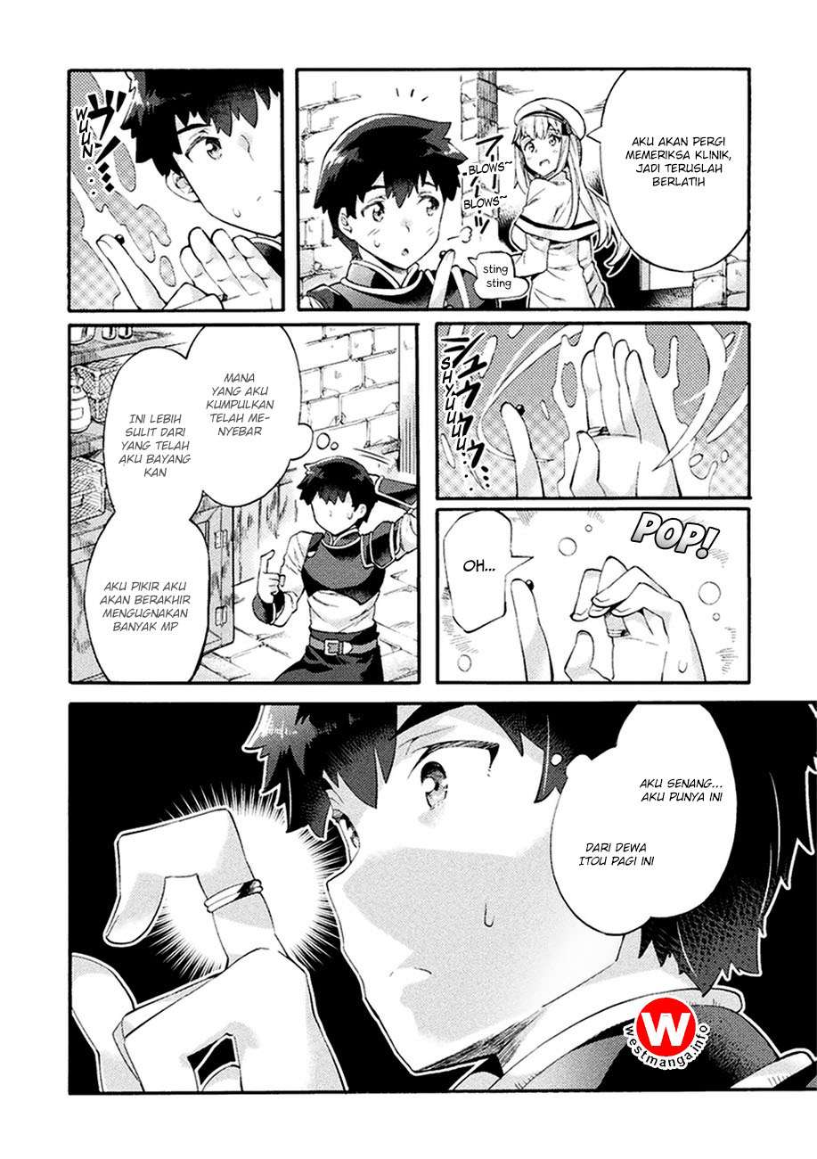 NEET dakedo Hello Work ni Ittara Isekai ni Tsuretekareta Chapter 4 - halaman 12