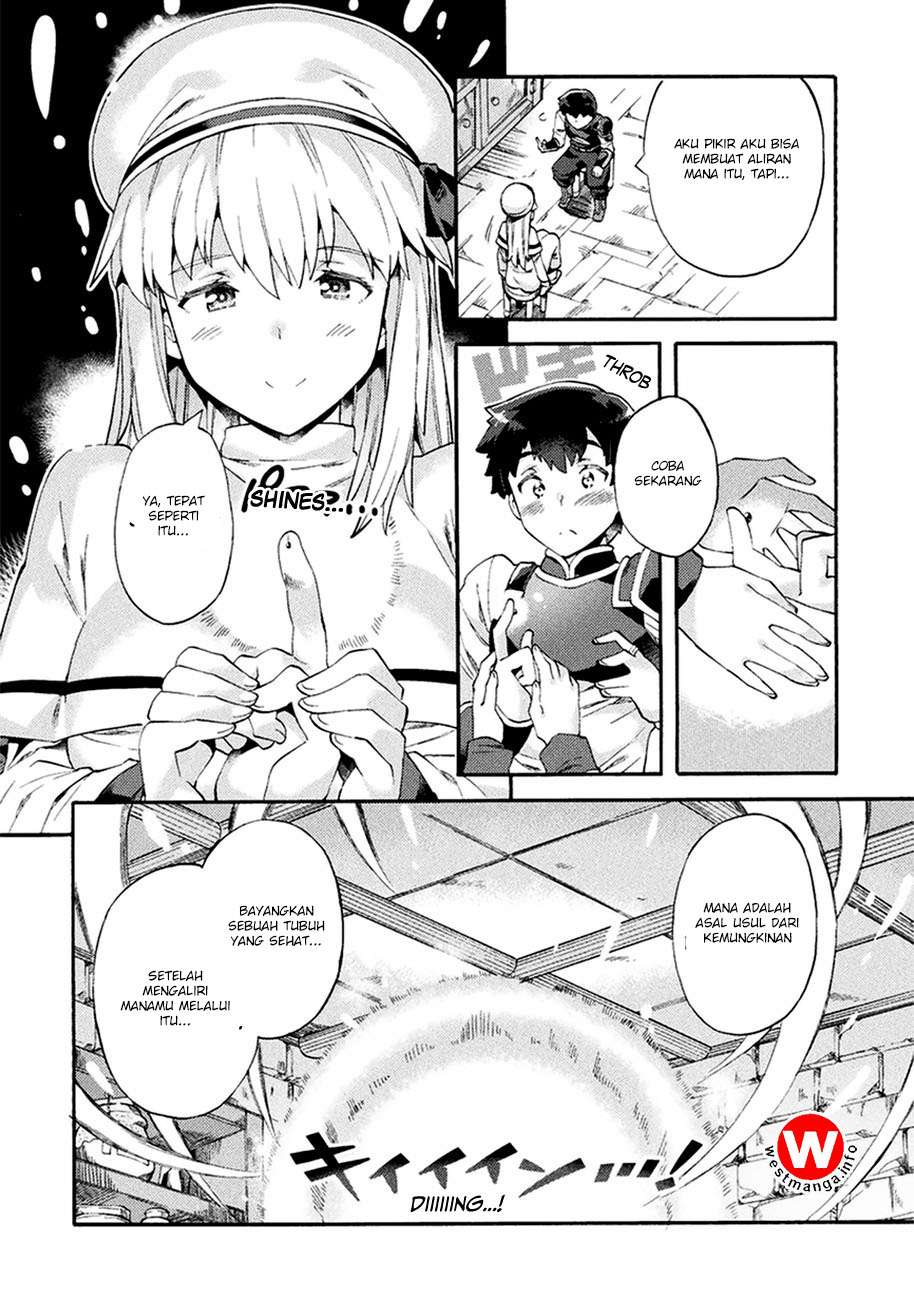NEET dakedo Hello Work ni Ittara Isekai ni Tsuretekareta Chapter 4 - halaman 16