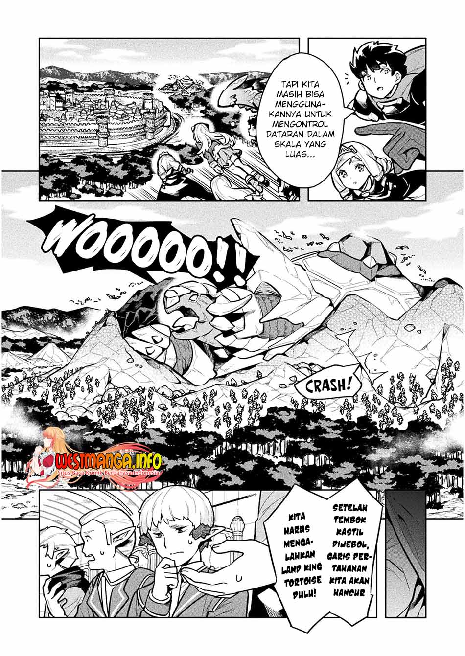 NEET dakedo Hello Work ni Ittara Isekai ni Tsuretekareta Chapter 40 - halaman 12