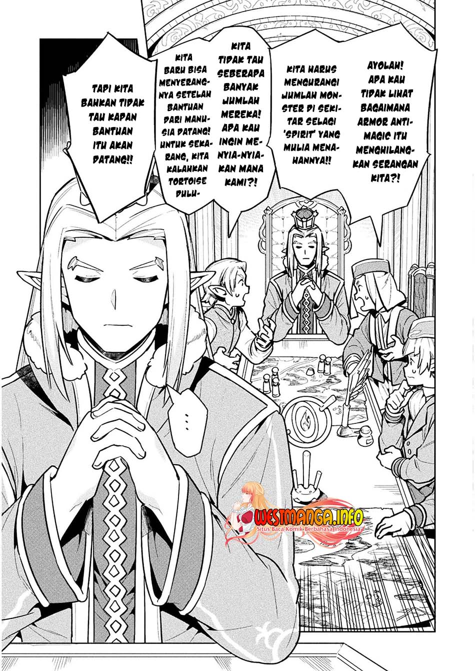 NEET dakedo Hello Work ni Ittara Isekai ni Tsuretekareta Chapter 40 - halaman 14