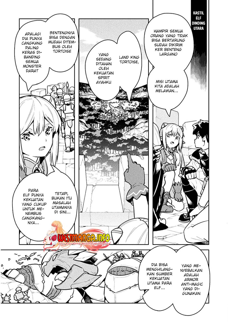 NEET dakedo Hello Work ni Ittara Isekai ni Tsuretekareta Chapter 40 - halaman 20