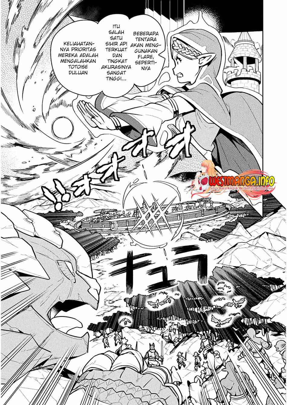 NEET dakedo Hello Work ni Ittara Isekai ni Tsuretekareta Chapter 40 - halaman 22