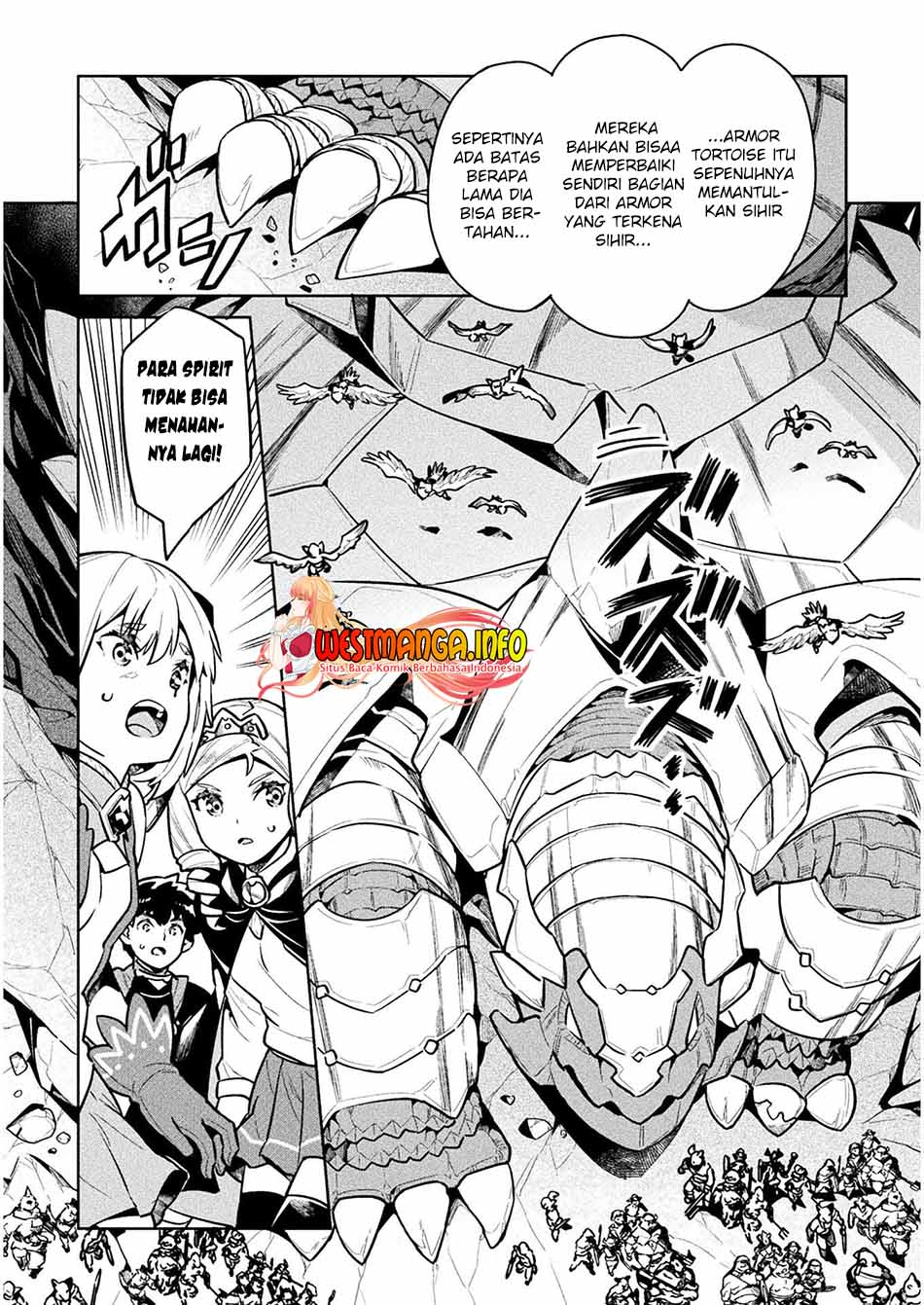 NEET dakedo Hello Work ni Ittara Isekai ni Tsuretekareta Chapter 40 - halaman 26