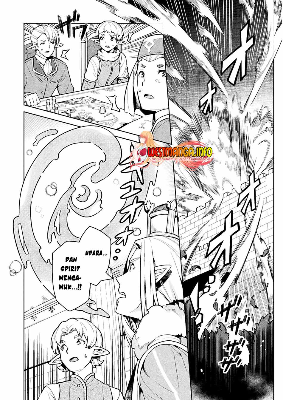 NEET dakedo Hello Work ni Ittara Isekai ni Tsuretekareta Chapter 40 - halaman 28